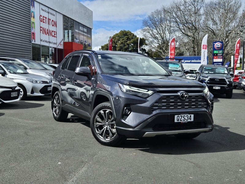2024 Toyota RAV4 GXL 2.5P HYBRID image 4