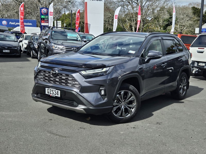 2024 Toyota RAV4 GXL 2.5P HYBRID image 5