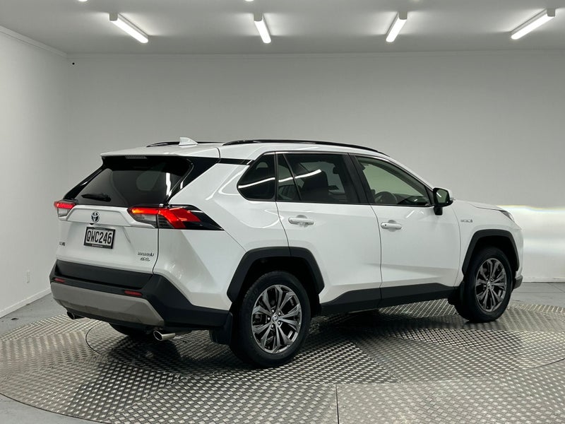 2024 Toyota RAV4 GXL 2.5P Hybrid image 3
