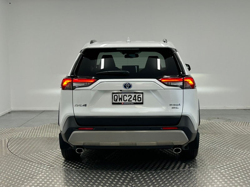 2024 Toyota RAV4 GXL 2.5P Hybrid image 4