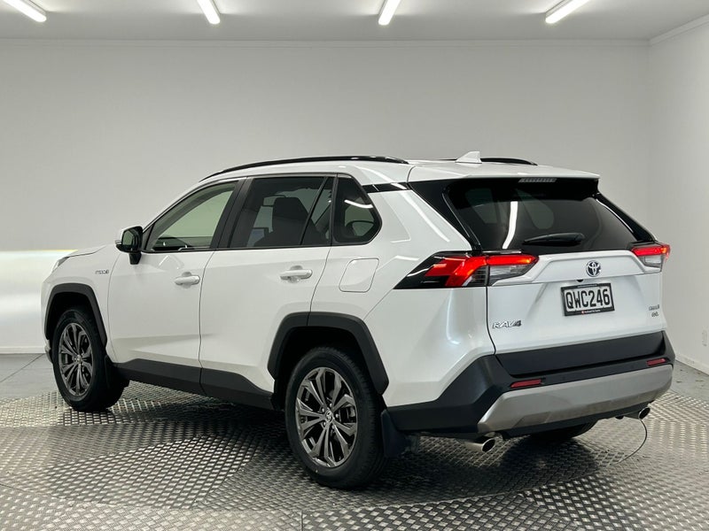 2024 Toyota RAV4 GXL 2.5P Hybrid image 5