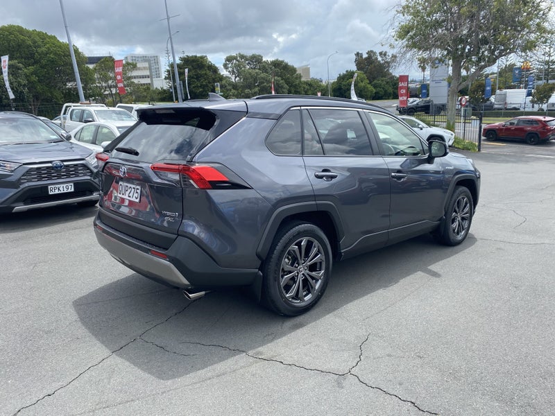 2024 Toyota RAV4 GXL 2.5P Hybrid image 2