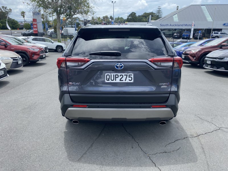 2024 Toyota RAV4 GXL 2.5P Hybrid image 3