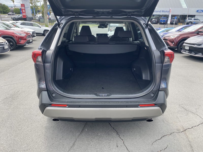 2024 Toyota RAV4 GXL 2.5P Hybrid image 4