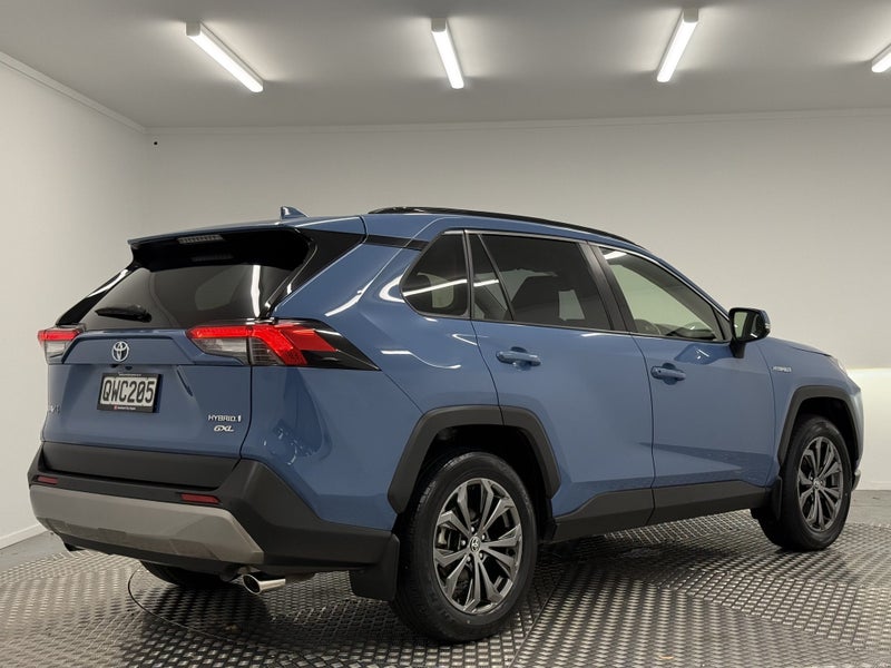 2024 Toyota RAV4 GXL 2.5P Hybrid image 3
