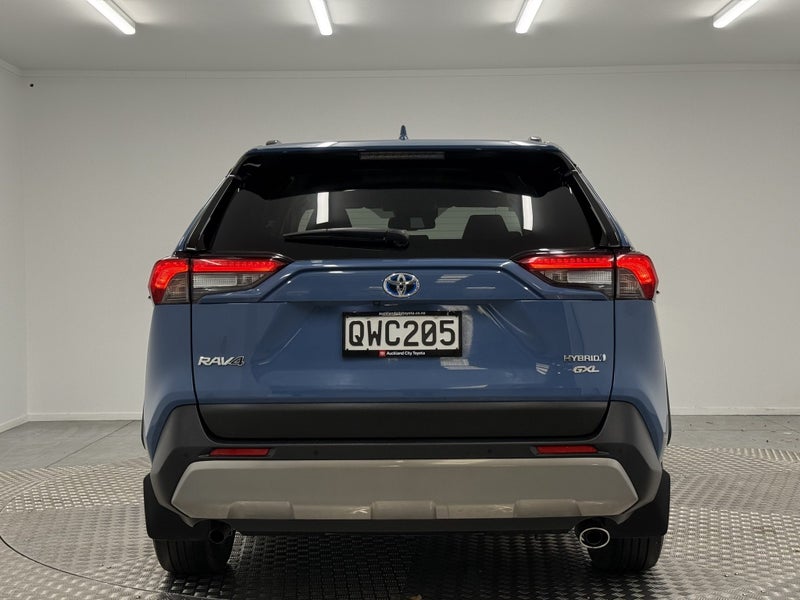 2024 Toyota RAV4 GXL 2.5P Hybrid image 4