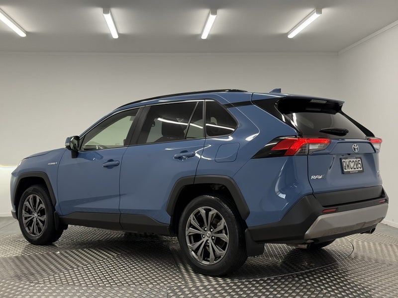 2024 Toyota RAV4 GXL 2.5P Hybrid image 5