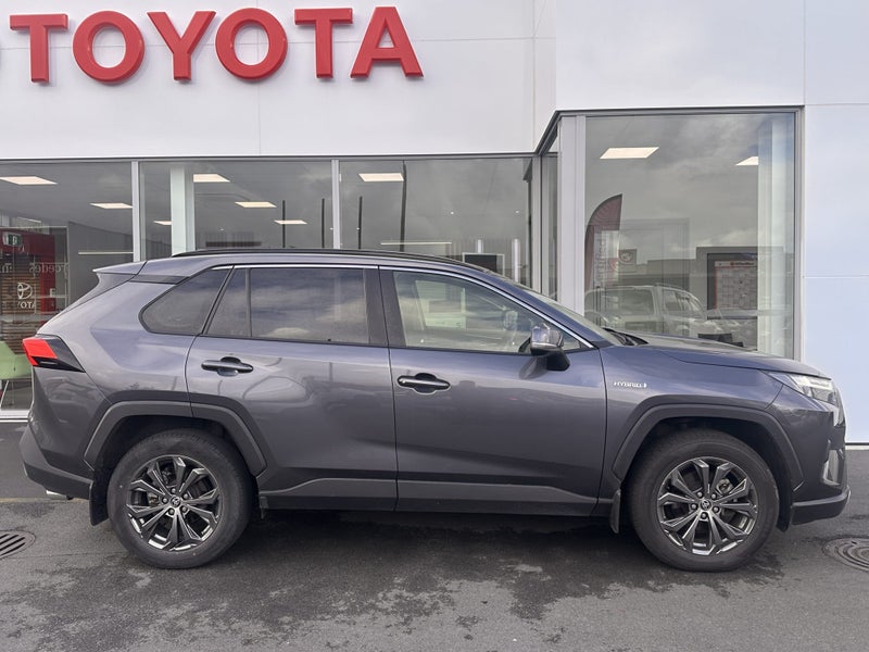 2024 Toyota RAV4 GXL 2.5P Hybrid Auto image 2