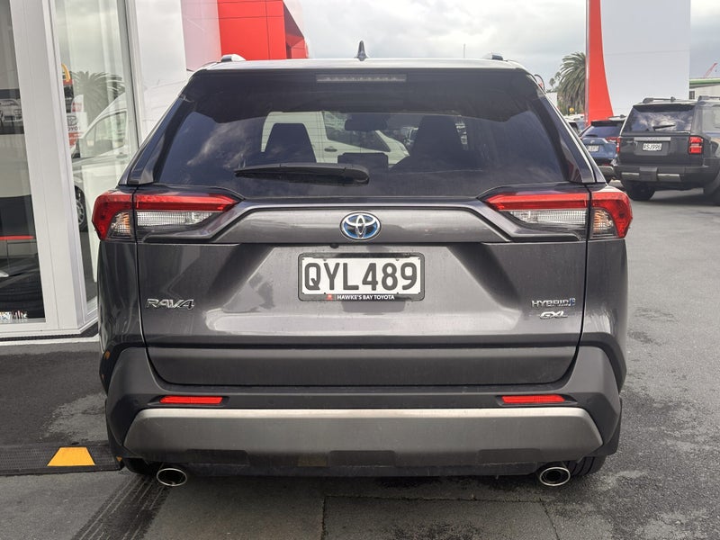 2024 Toyota RAV4 GXL 2.5P Hybrid Auto image 4