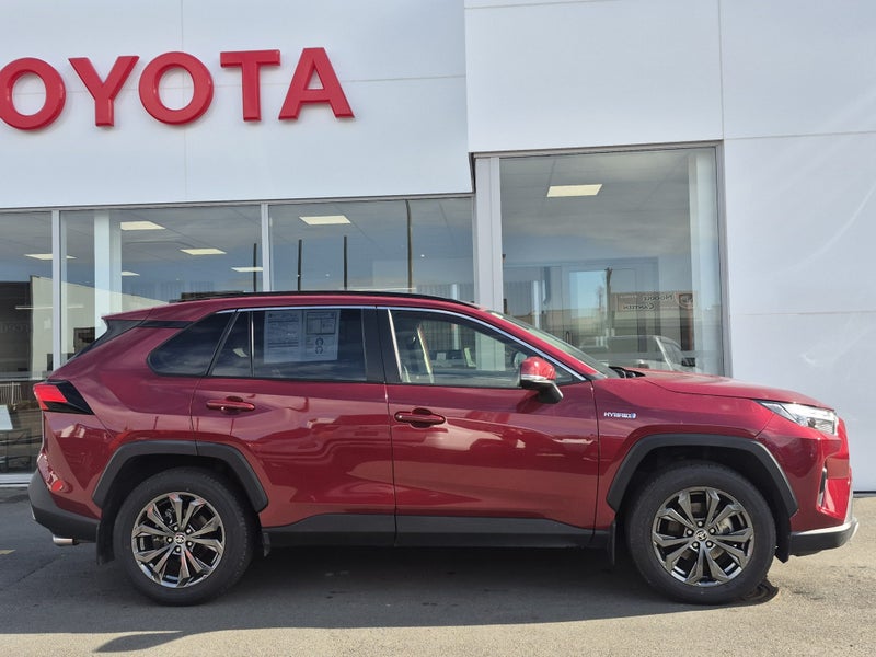 2024 Toyota RAV4 GXL 2.5P HYBRID Auto 4WD image 2