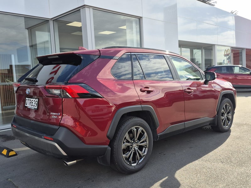 2024 Toyota RAV4 GXL 2.5P HYBRID Auto 4WD image 3