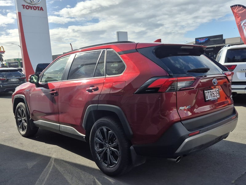2024 Toyota RAV4 GXL 2.5P HYBRID Auto 4WD image 5