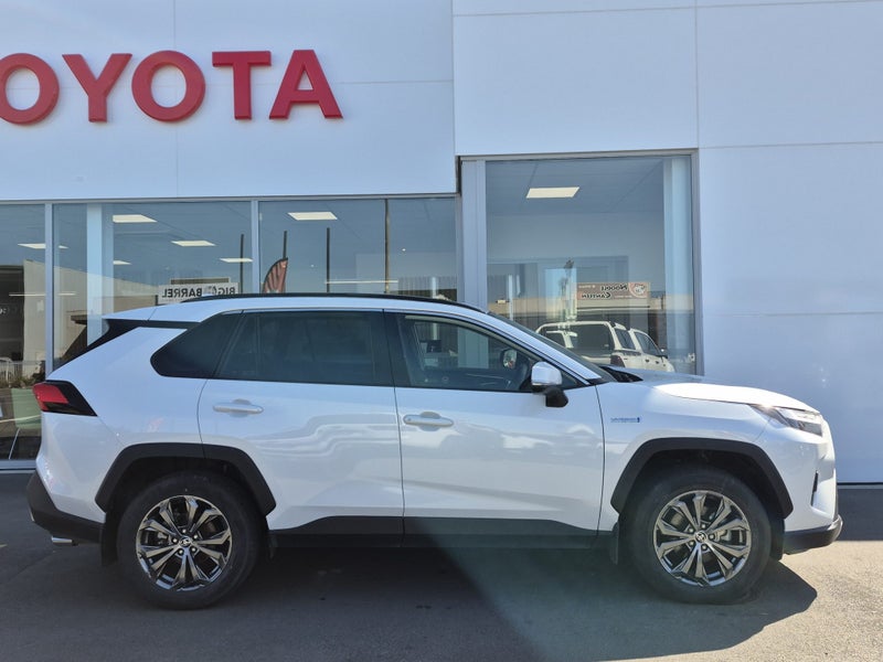2024 Toyota RAV4 GXL 2.5P HYBRID Auto image 2