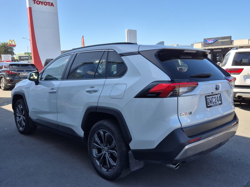 2024 Toyota RAV4 GXL 2.5P HYBRID Auto image 5