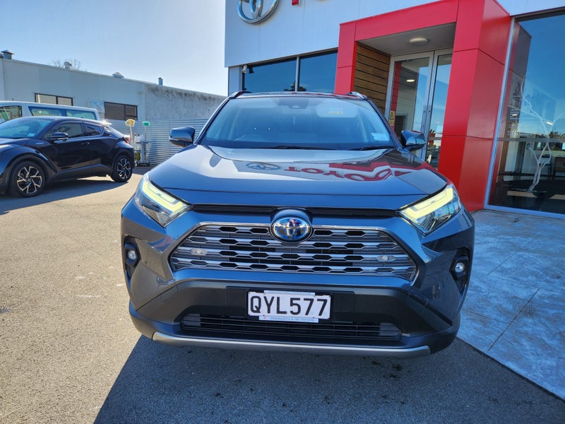 2024 Toyota RAV4 GXL 2.5P Hybrid Automatic AWD SUV image 2