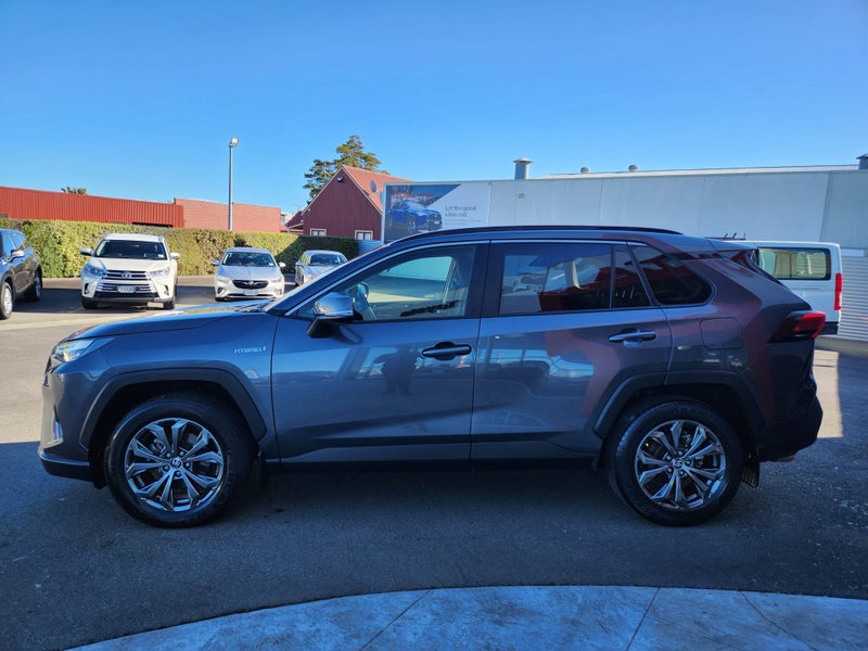 2024 Toyota RAV4 GXL 2.5P Hybrid Automatic AWD SUV image 5