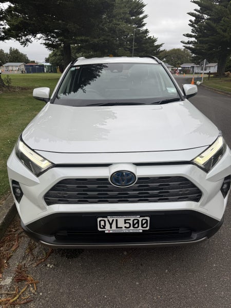 2024 Toyota RAV4 GXL 2.5P Hybrid Automatic AWD SUV image 5