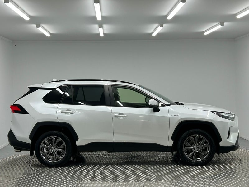 2024 Toyota RAV4 GXL 2.5P Hybrid AWD image 2