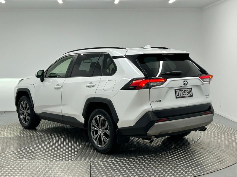 2024 Toyota RAV4 GXL 2.5P Hybrid AWD image 4