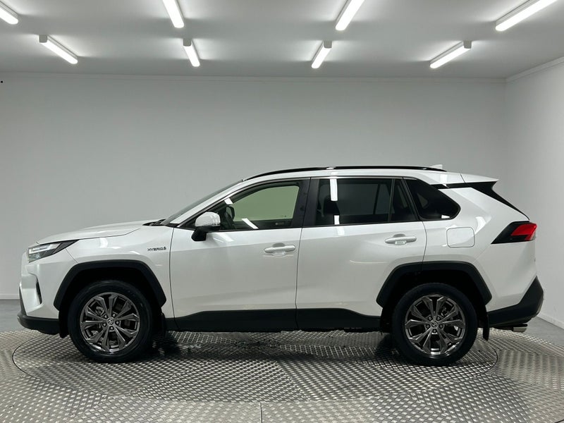 2024 Toyota RAV4 GXL 2.5P Hybrid AWD image 5
