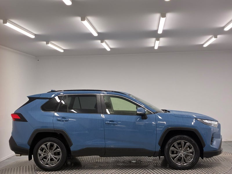 2024 Toyota RAV4 GXL 2.5P Hybrid AWD image 2
