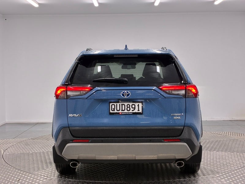 2024 Toyota RAV4 GXL 2.5P Hybrid AWD image 4