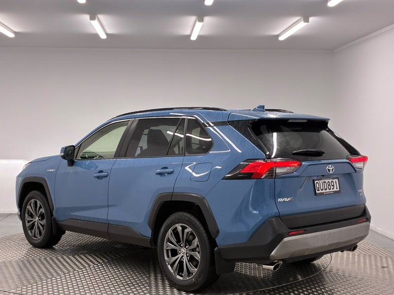 2024 Toyota RAV4 GXL 2.5P Hybrid AWD image 5