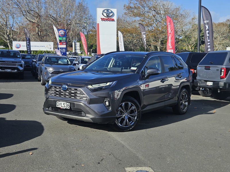 2024 Toyota RAV4 GXL 2.5P HYBRID AWD image 2