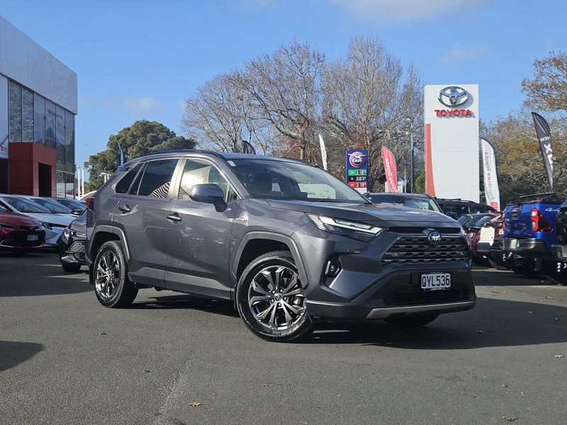 2024 Toyota RAV4 GXL 2.5P HYBRID AWD image 5
