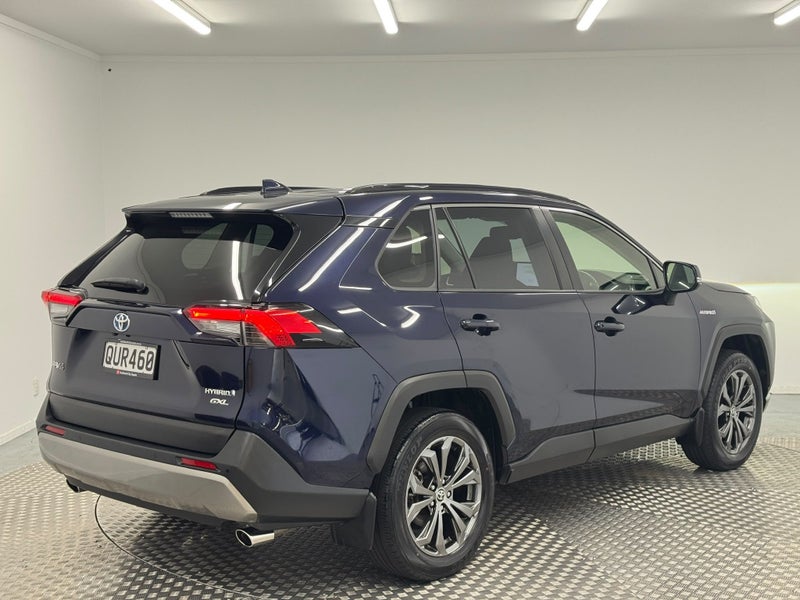 2024 Toyota RAV4 GXL 2.5P Hybrid AWD image 3