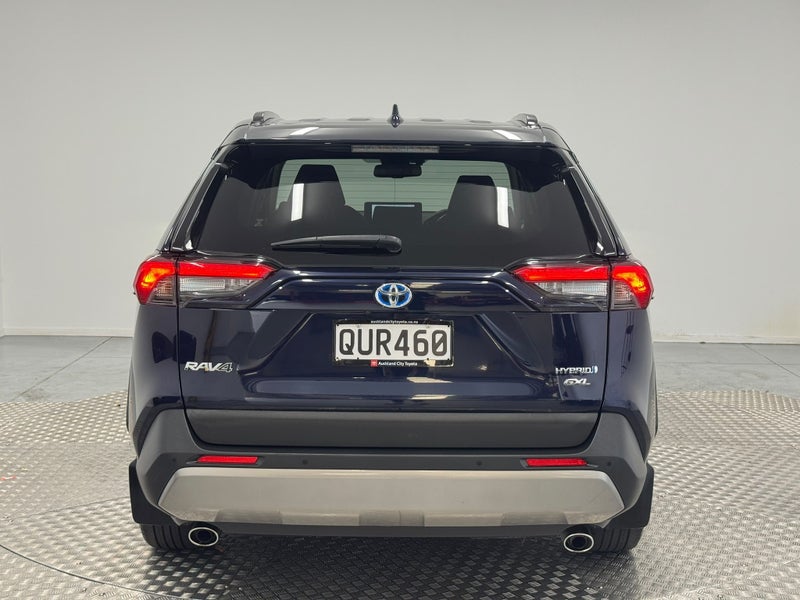 2024 Toyota RAV4 GXL 2.5P Hybrid AWD image 4
