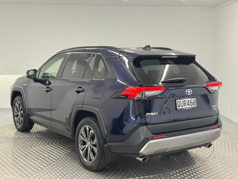 2024 Toyota RAV4 GXL 2.5P Hybrid AWD image 5