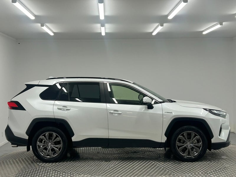 2024 Toyota RAV4 GXL 2.5P Hybrid AWD image 2