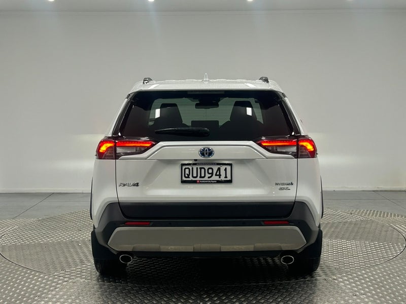 2024 Toyota RAV4 GXL 2.5P Hybrid AWD image 4