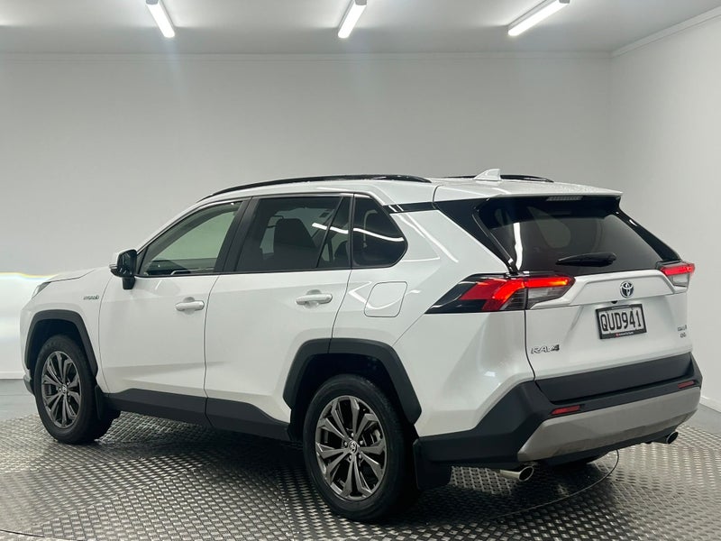 2024 Toyota RAV4 GXL 2.5P Hybrid AWD image 5