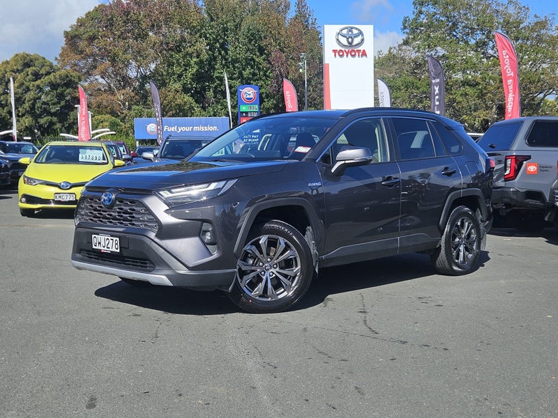2024 Toyota RAV4 GXL 2.5P HYBRID AWD image 2