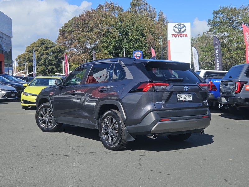 2024 Toyota RAV4 GXL 2.5P HYBRID AWD image 3