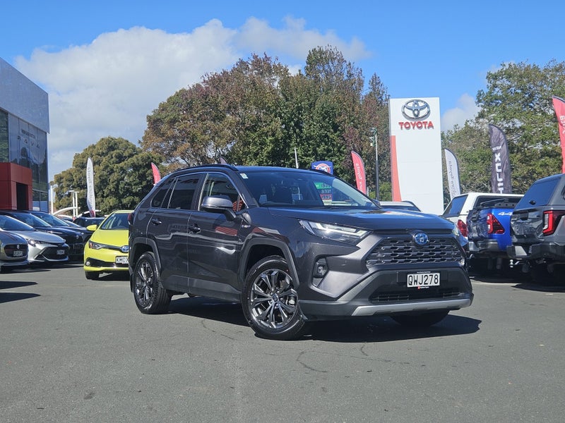 2024 Toyota RAV4 GXL 2.5P HYBRID AWD image 5