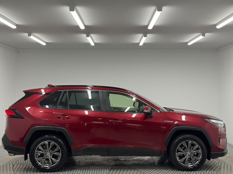 2024 Toyota RAV4 GXL 2.5P Hybrid AWD image 2