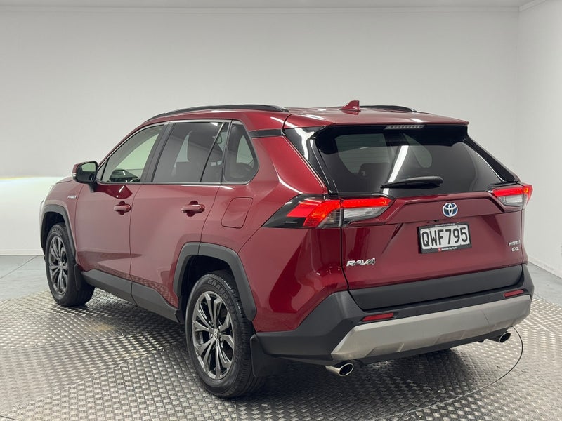 2024 Toyota RAV4 GXL 2.5P Hybrid AWD image 5