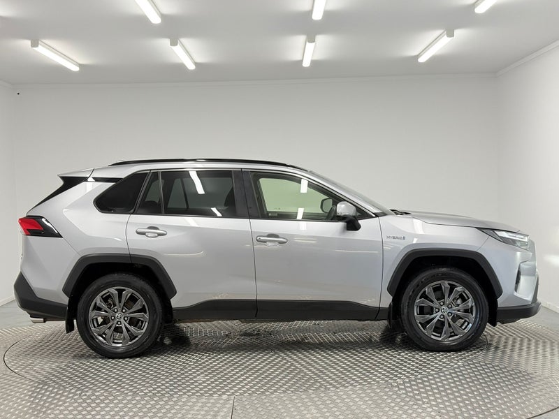 2024 Toyota RAV4 GXL 2.5P Hybrid AWD image 2