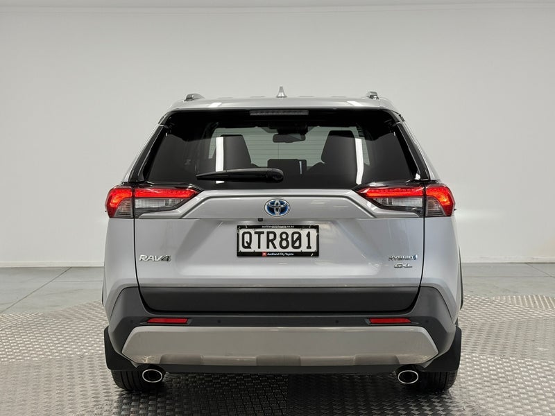 2024 Toyota RAV4 GXL 2.5P Hybrid AWD image 4