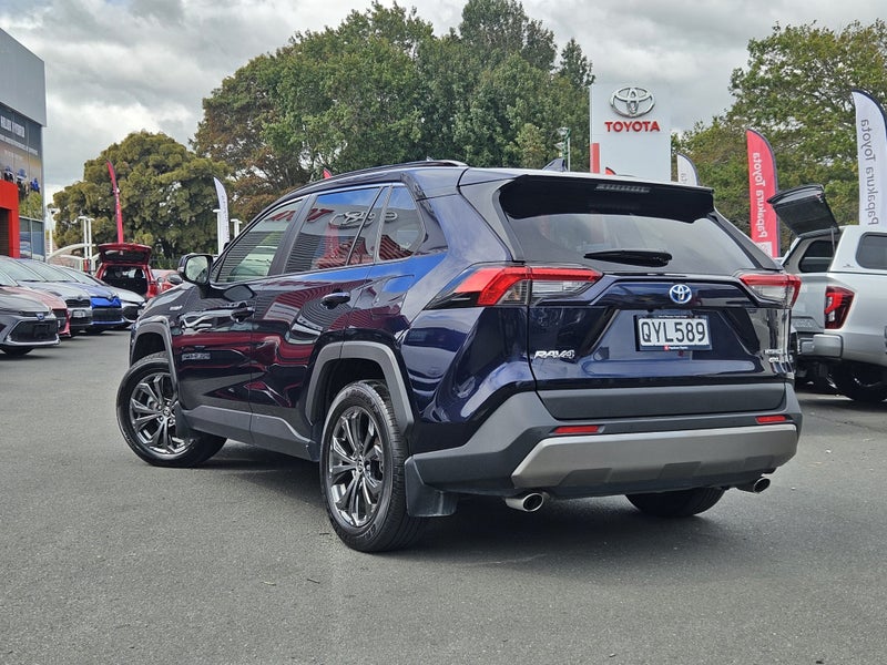 2024 Toyota RAV4 GXL 2.5P HYBRID AWD image 3