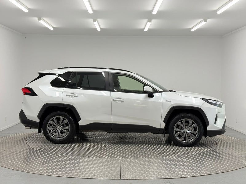 2024 Toyota RAV4 GXL 2.5P Hybrid AWD image 2