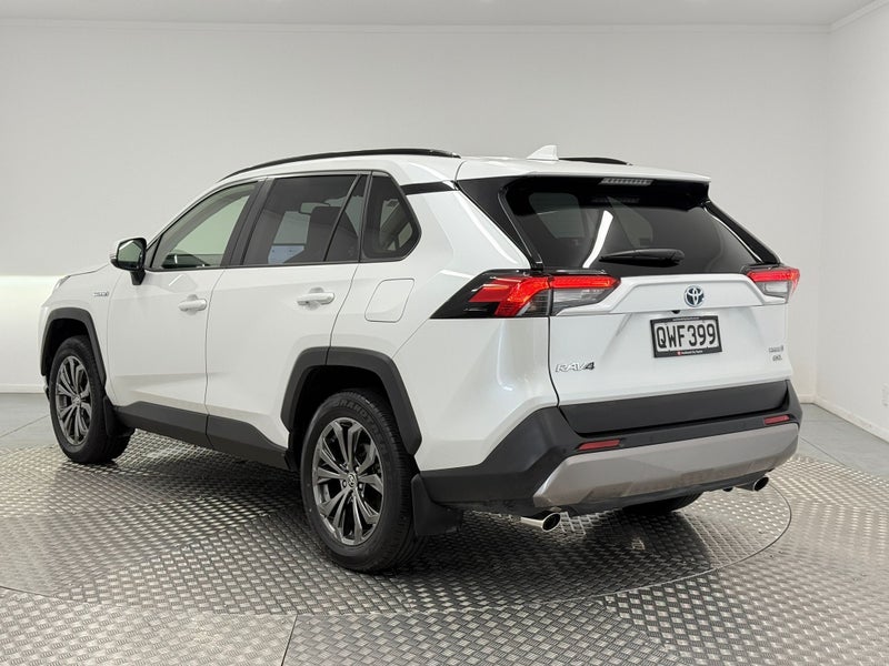 2024 Toyota RAV4 GXL 2.5P Hybrid AWD image 5
