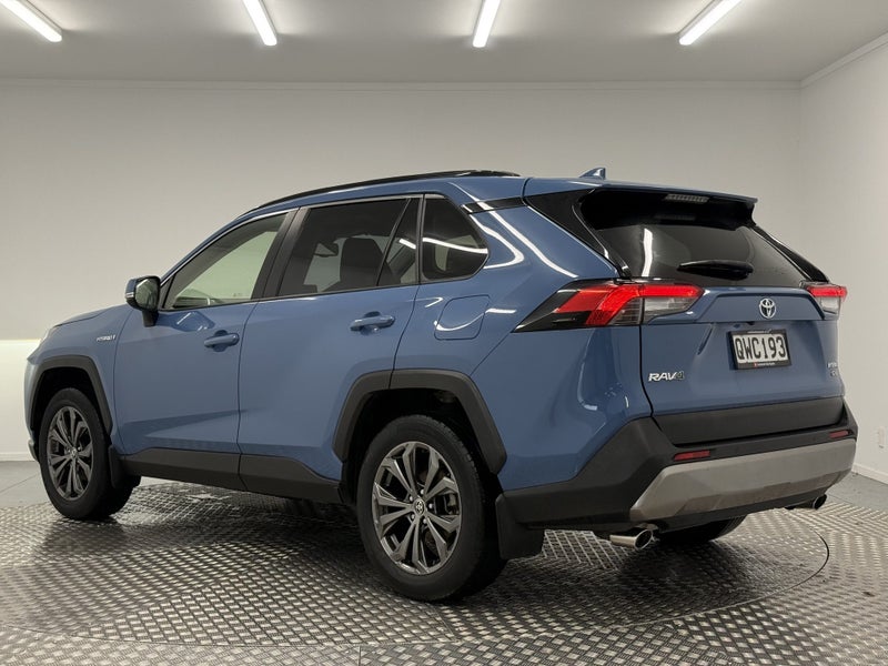 2024 Toyota RAV4 GXL 2.5P Hybrid AWD image 5