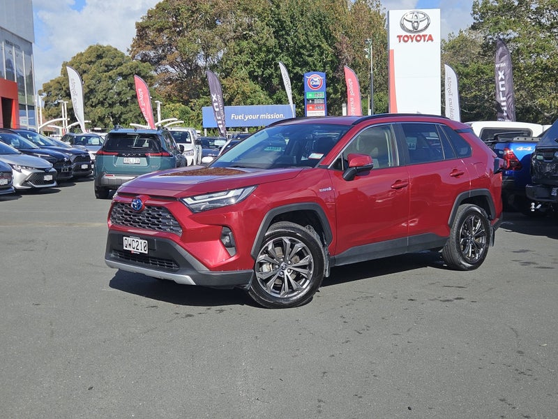 2024 Toyota RAV4 GXL 2.5P HYBRID AWD image 2