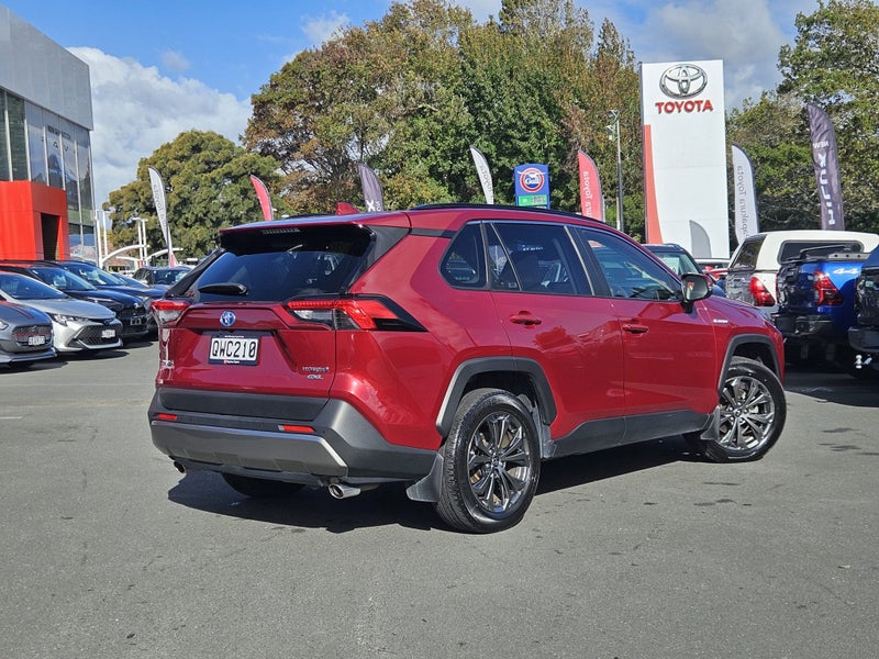 2024 Toyota RAV4 GXL 2.5P HYBRID AWD image 3