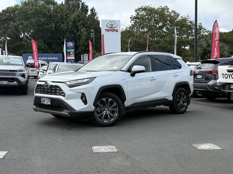 2024 Toyota RAV4 GXL 2.5P HYBRID AWD image 5