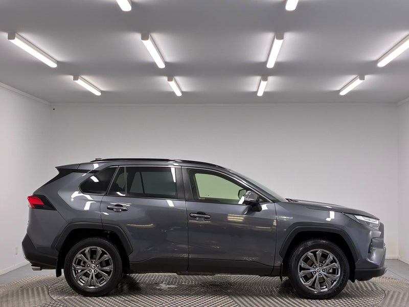 2024 Toyota RAV4 GXL 2.5P Hybrid AWD image 2